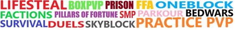 Minemalia Minecraft SMP server banner - play.minemalia.com